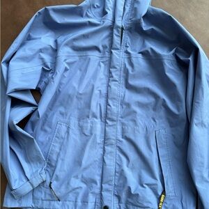 Bass Pro Shop Gore Tex Raincoat Windbreaker Jacket Size L